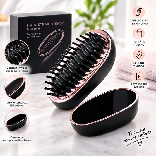LISSA PRO™ — Alisador Portátil