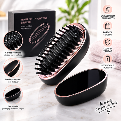LISSA PRO™ — Alisador Portátil