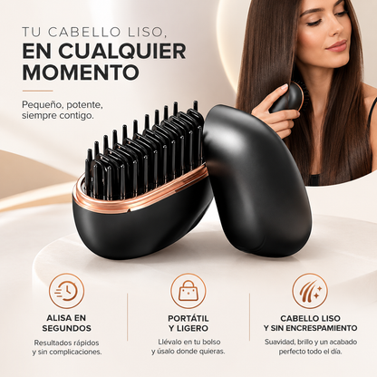 LISSA PRO™ — Alisador Portátil